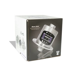 Nissan Titan Positraction Differential - Rear - Yukon Gear & Axle - Dura Grip Limited Slip with Composite Clutches - `04-`07